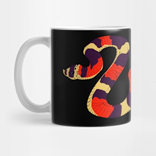 Tricolor Hognose Snake Mug